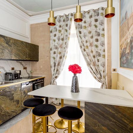 Merveil -Luxury Suite -Champs Elysees-Haussmann II Париж Экстерьер фото