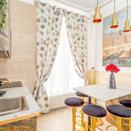 Merveil -Luxury Suite -Champs Elysees-Haussmann II Париж Экстерьер фото