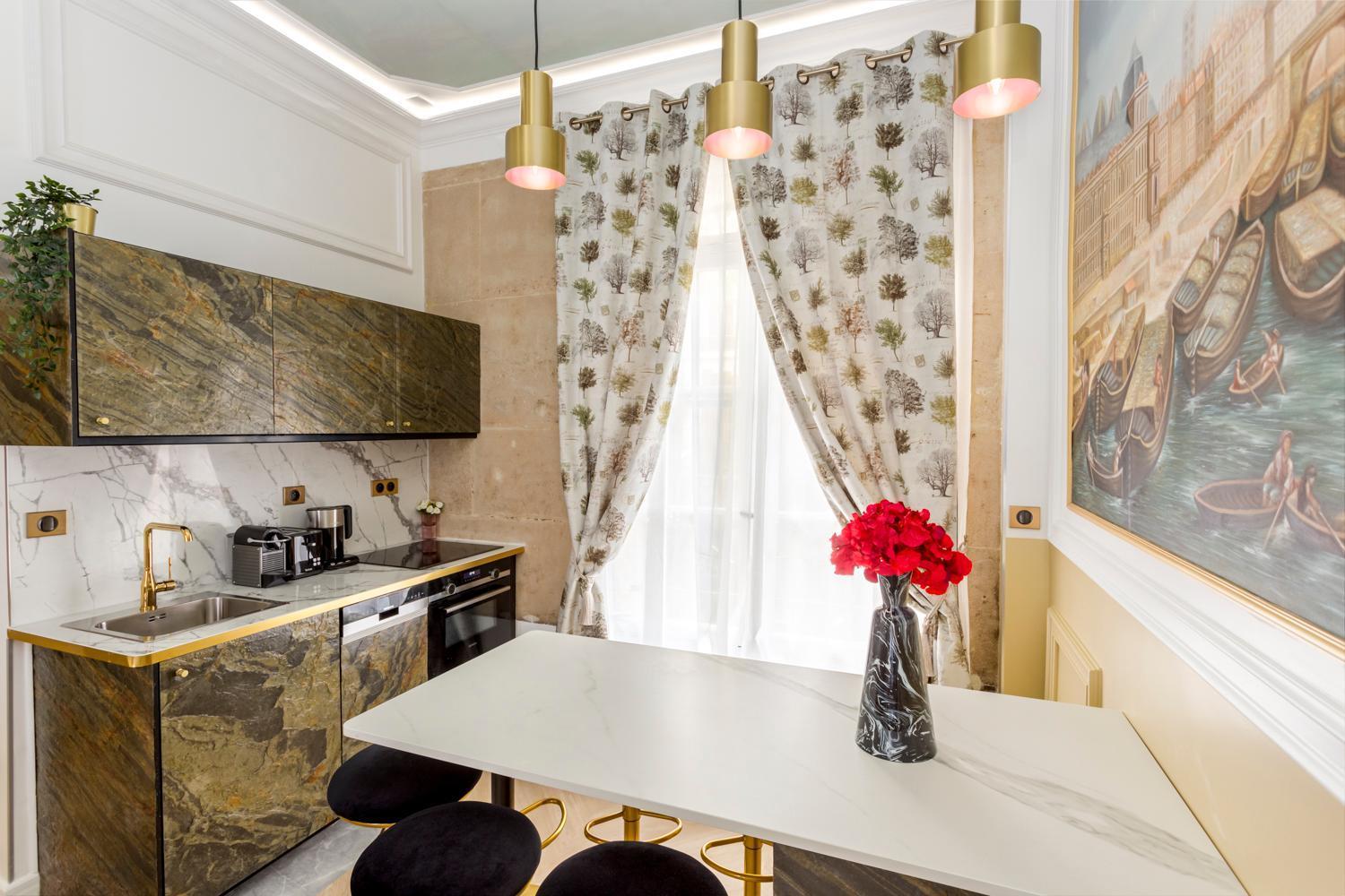 Merveil -Luxury Suite -Champs Elysees-Haussmann II Париж Экстерьер фото