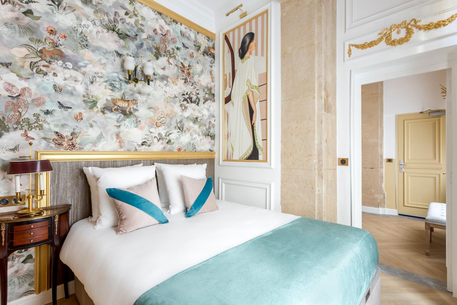 Merveil -Luxury Suite -Champs Elysees-Haussmann II Париж Экстерьер фото