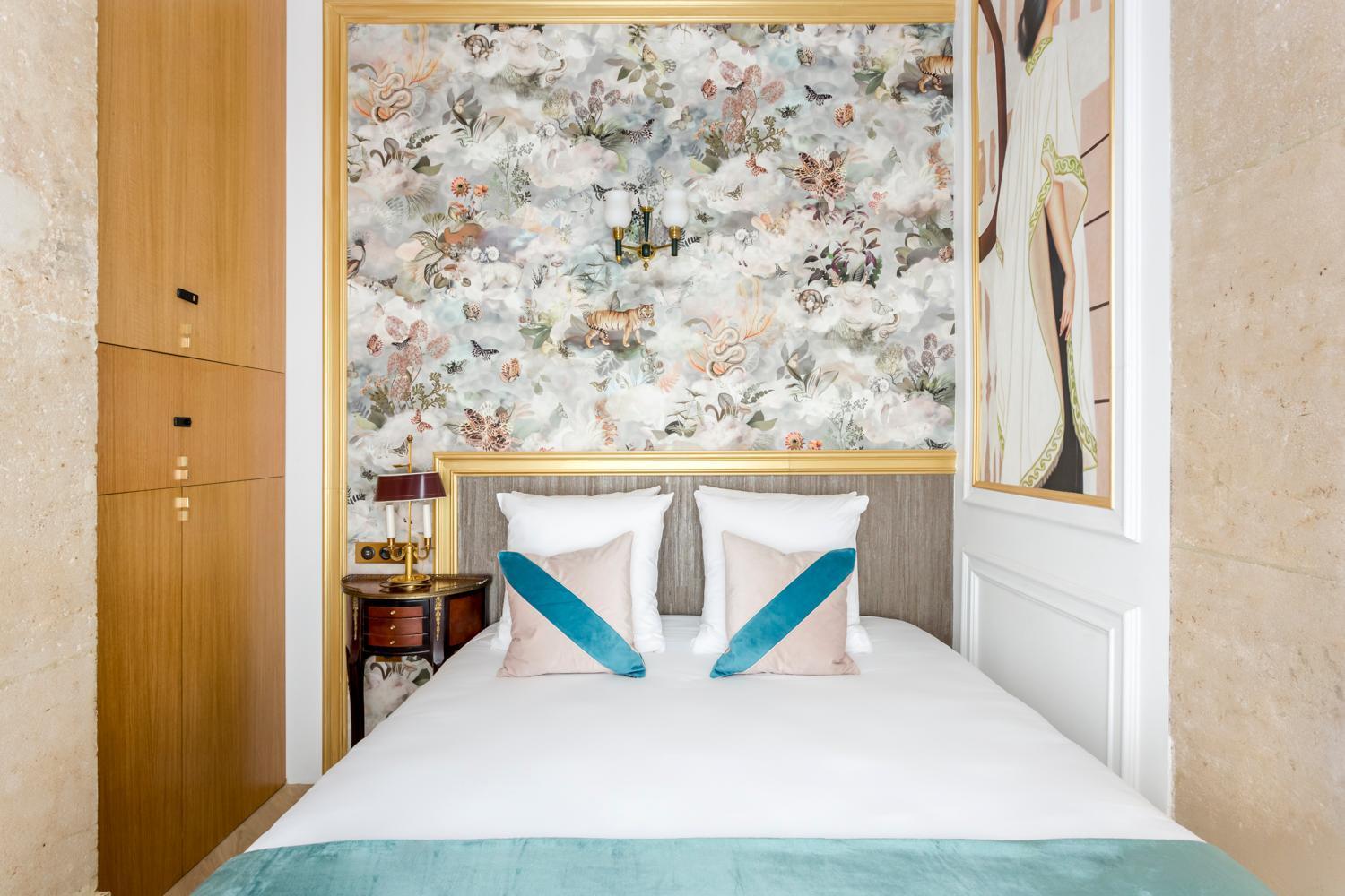 Merveil -Luxury Suite -Champs Elysees-Haussmann II Париж Экстерьер фото