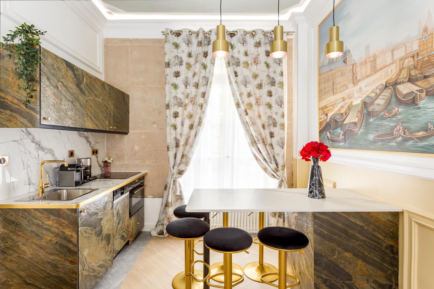 Merveil -Luxury Suite -Champs Elysees-Haussmann II Париж Экстерьер фото