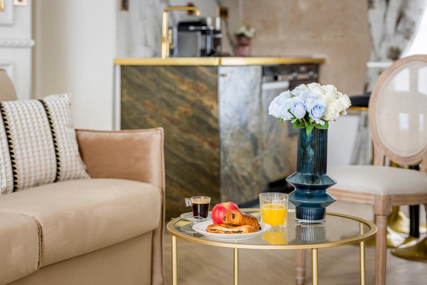 Merveil -Luxury Suite -Champs Elysees-Haussmann II Париж Экстерьер фото