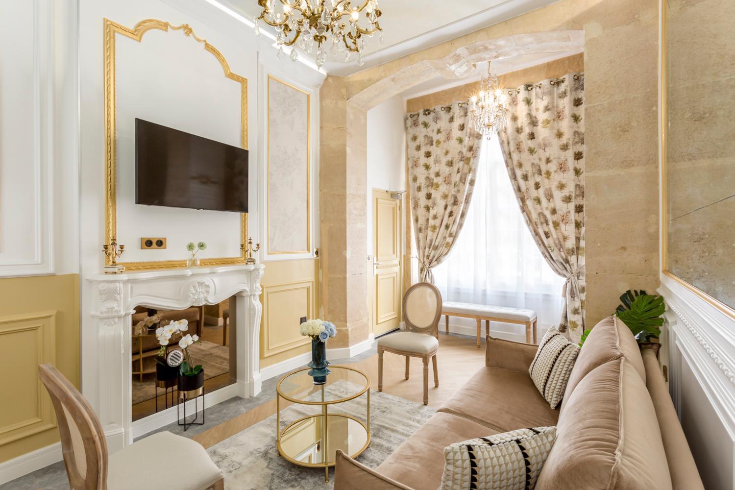 Merveil -Luxury Suite -Champs Elysees-Haussmann II Париж Экстерьер фото