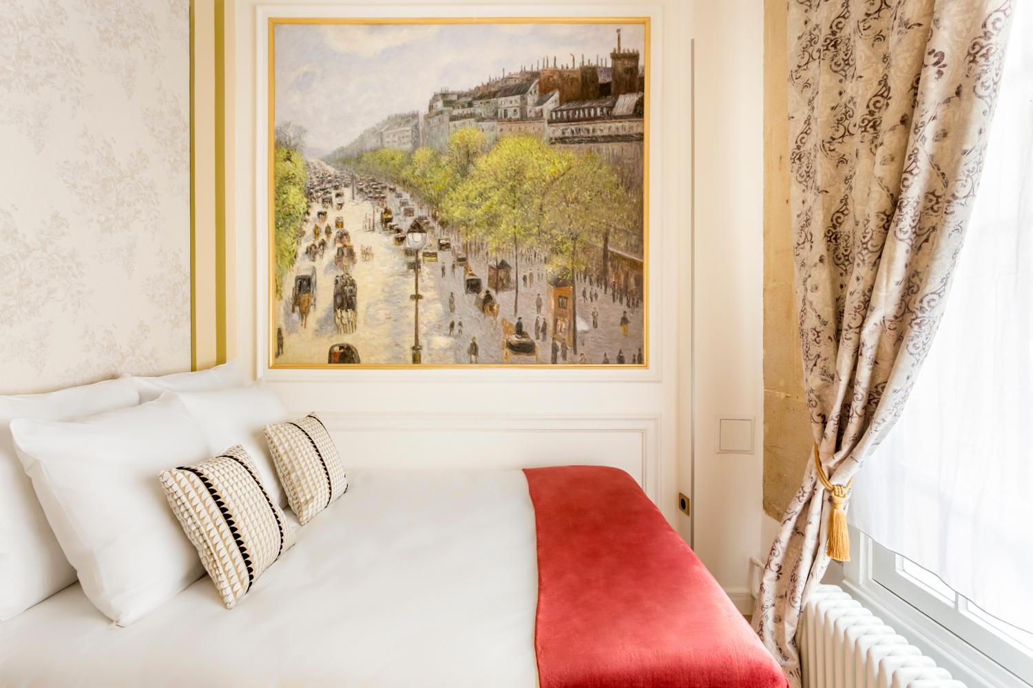 Merveil -Luxury Suite -Champs Elysees-Haussmann II Париж Экстерьер фото
