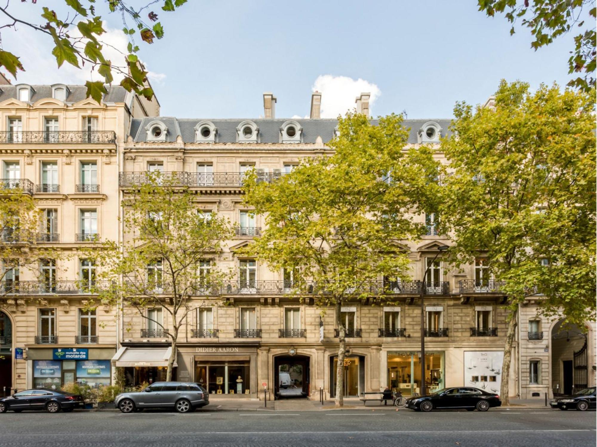Merveil -Luxury Suite -Champs Elysees-Haussmann II Париж Экстерьер фото