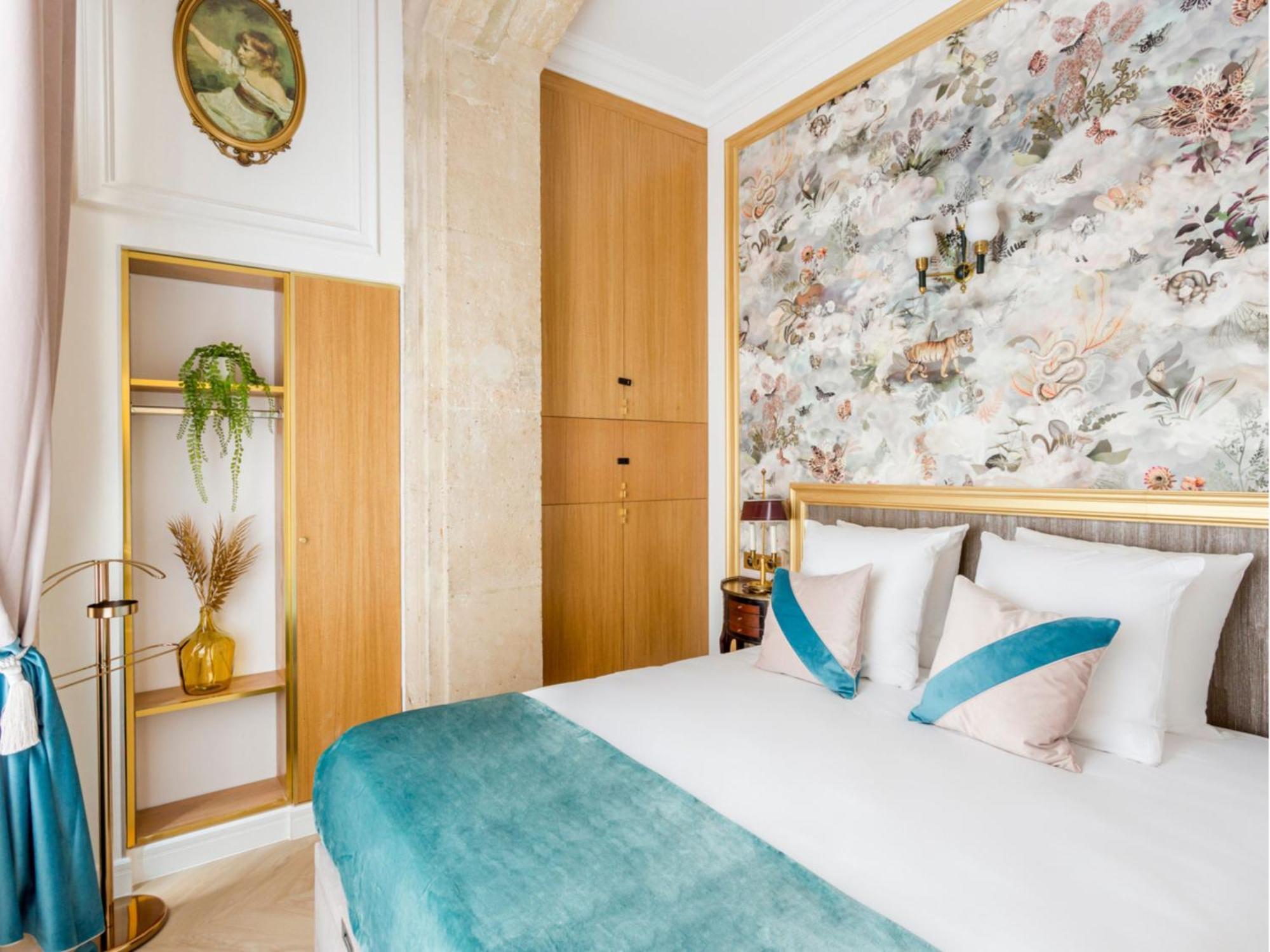 Merveil -Luxury Suite -Champs Elysees-Haussmann II Париж Экстерьер фото