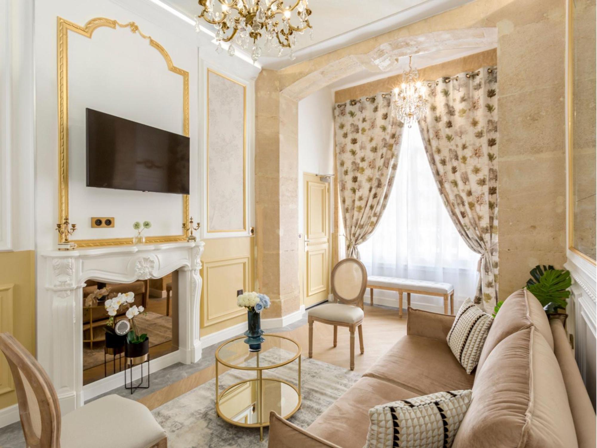Merveil -Luxury Suite -Champs Elysees-Haussmann II Париж Экстерьер фото