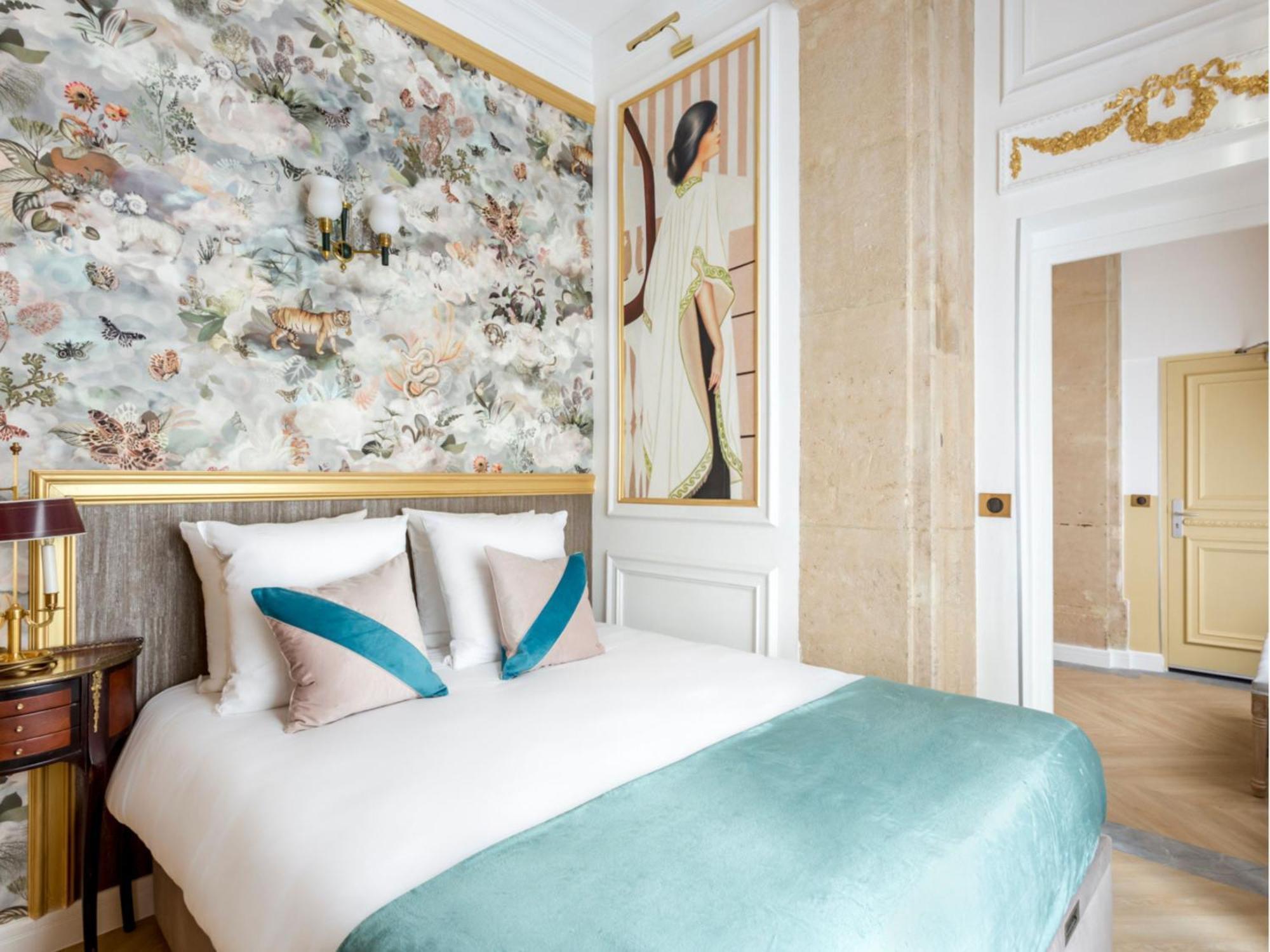 Merveil -Luxury Suite -Champs Elysees-Haussmann II Париж Экстерьер фото
