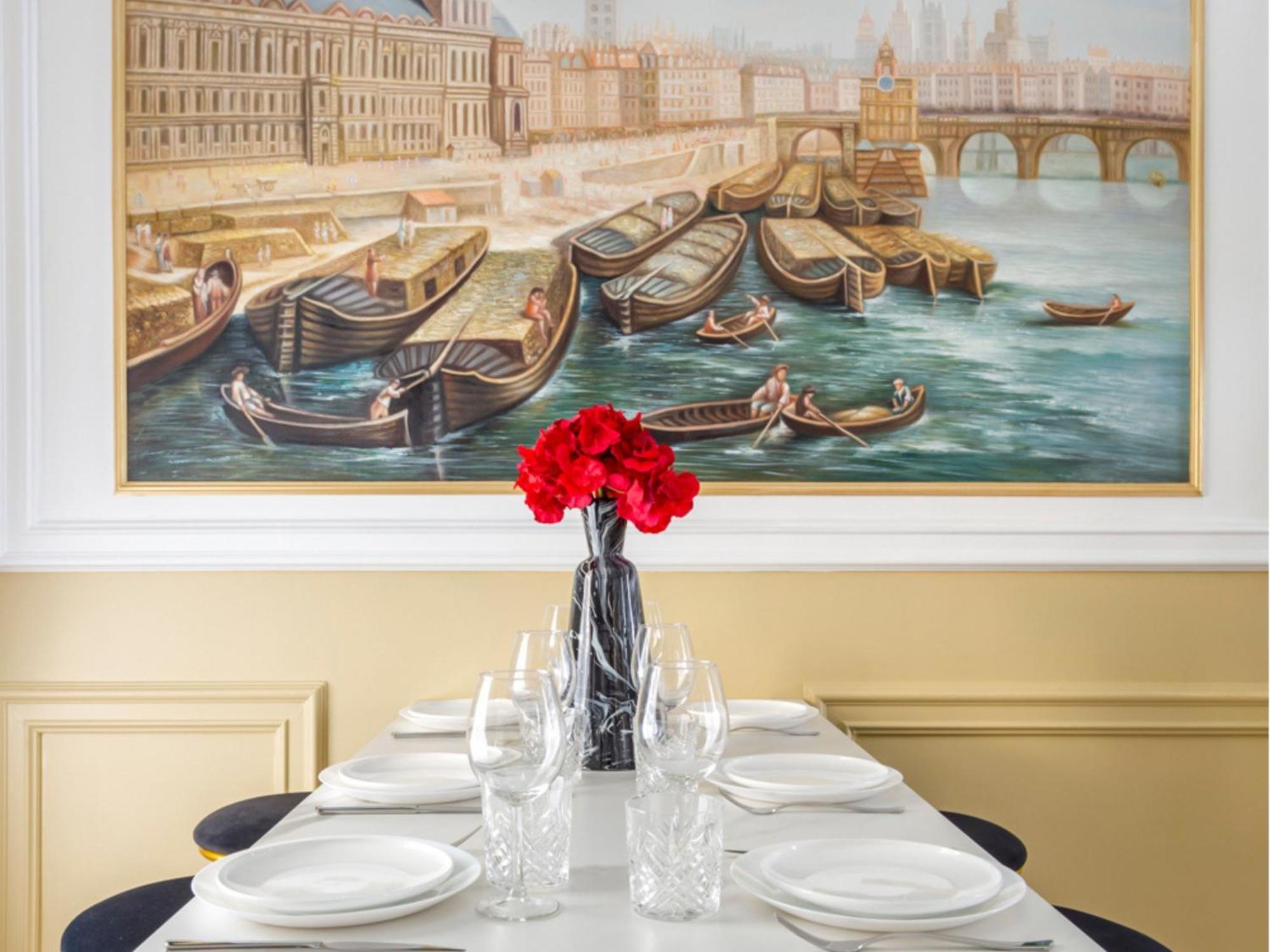 Merveil -Luxury Suite -Champs Elysees-Haussmann II Париж Экстерьер фото