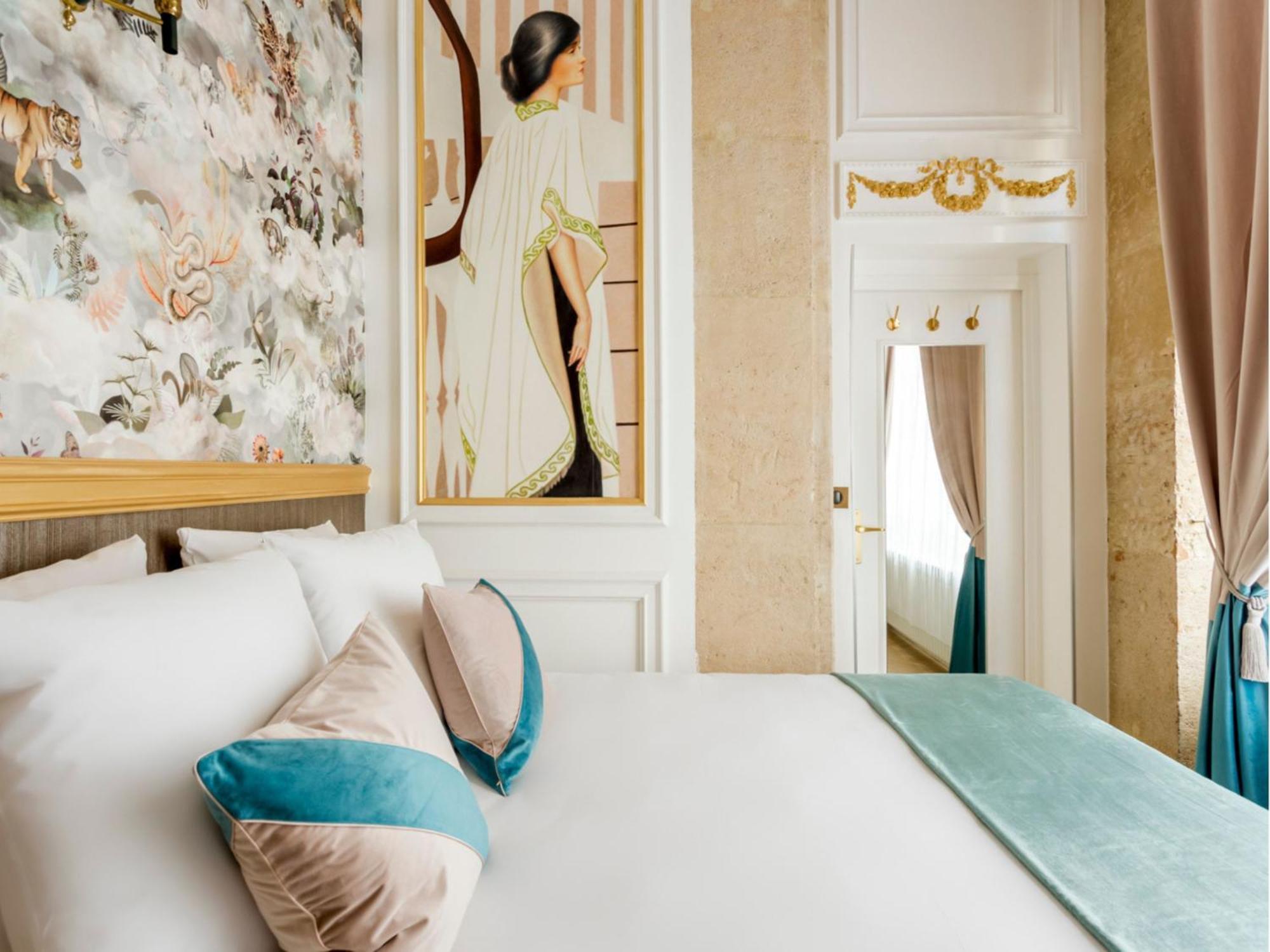 Merveil -Luxury Suite -Champs Elysees-Haussmann II Париж Экстерьер фото