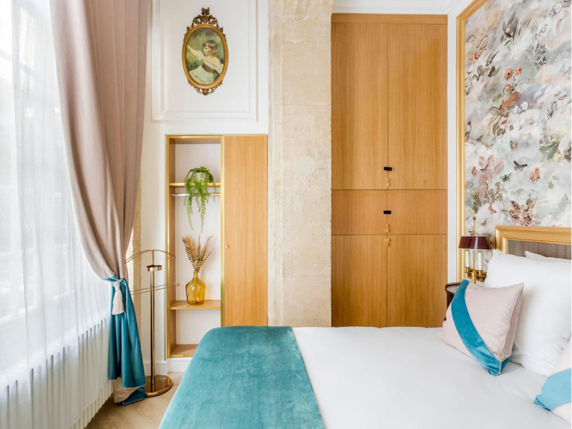 Merveil -Luxury Suite -Champs Elysees-Haussmann II Париж Экстерьер фото