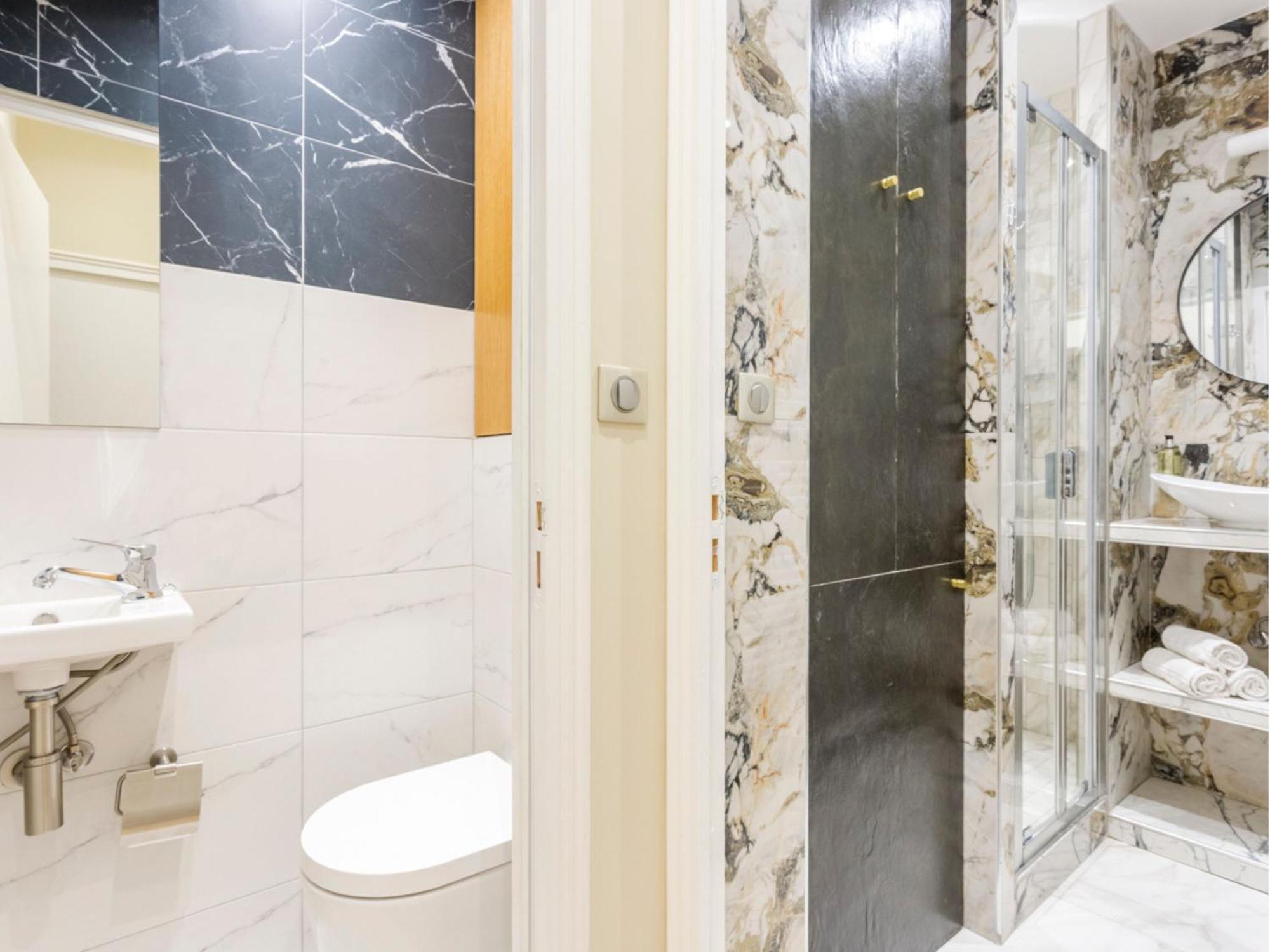 Merveil -Luxury Suite -Champs Elysees-Haussmann II Париж Экстерьер фото