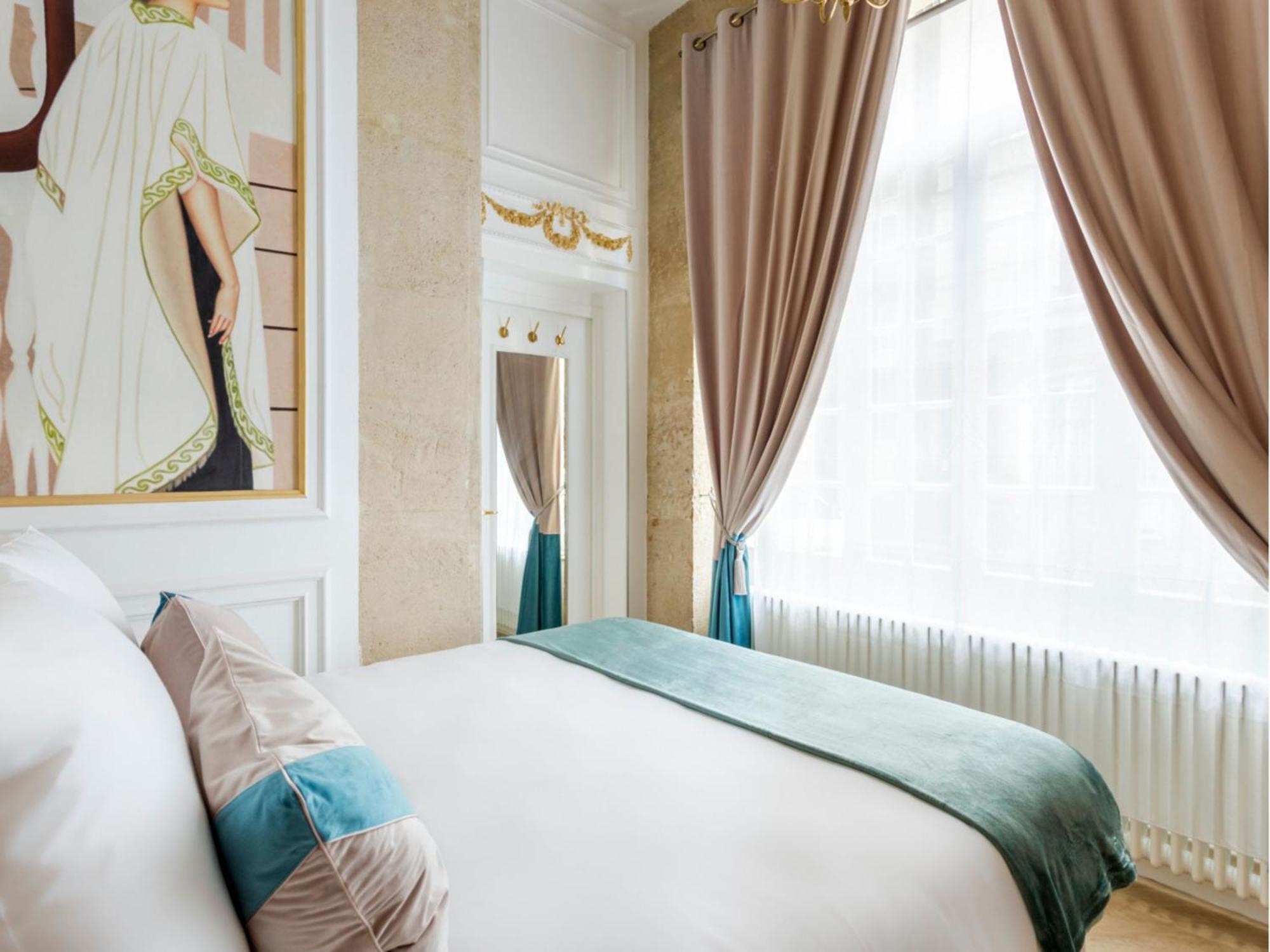 Merveil -Luxury Suite -Champs Elysees-Haussmann II Париж Экстерьер фото