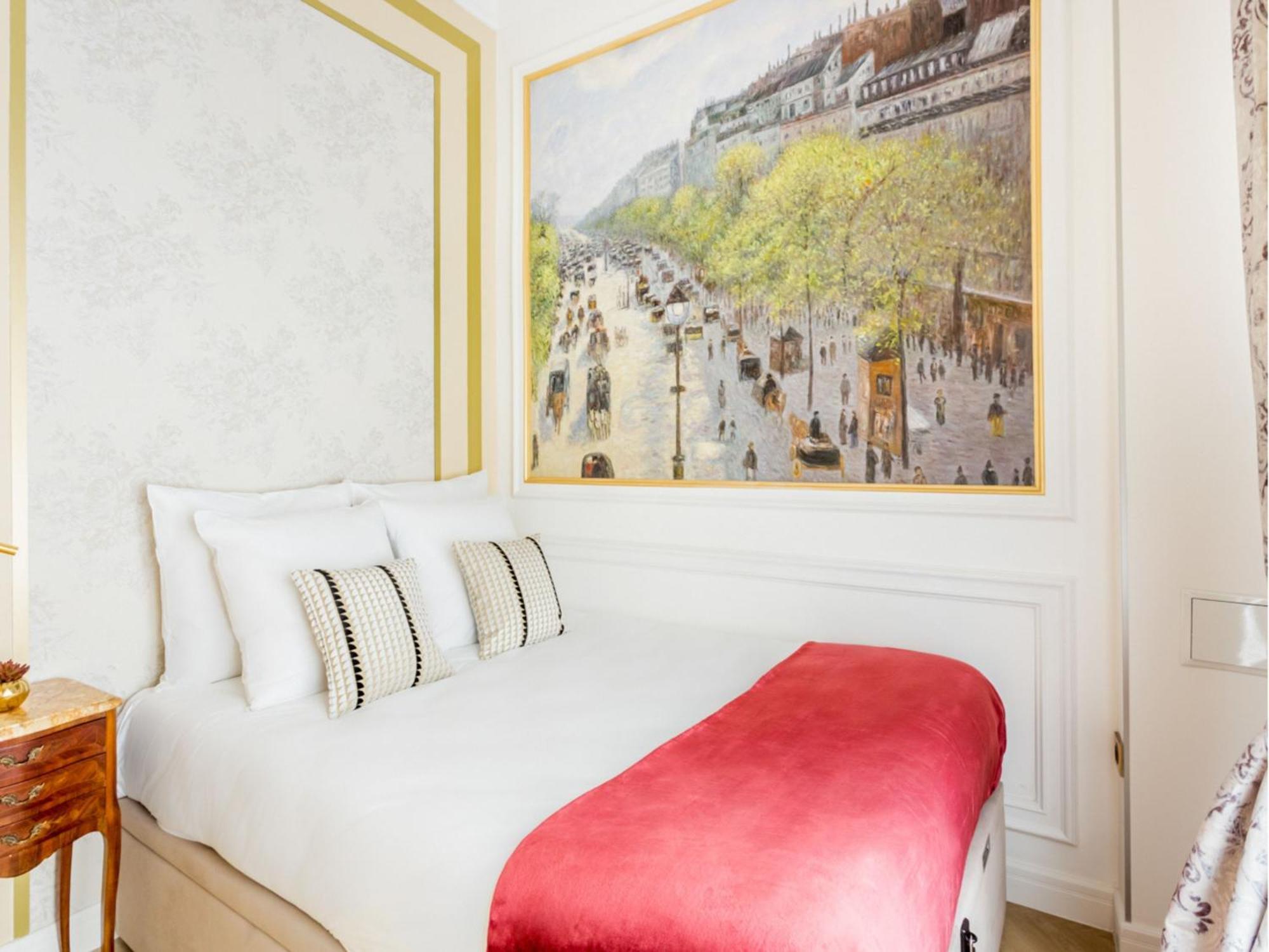 Merveil -Luxury Suite -Champs Elysees-Haussmann II Париж Экстерьер фото