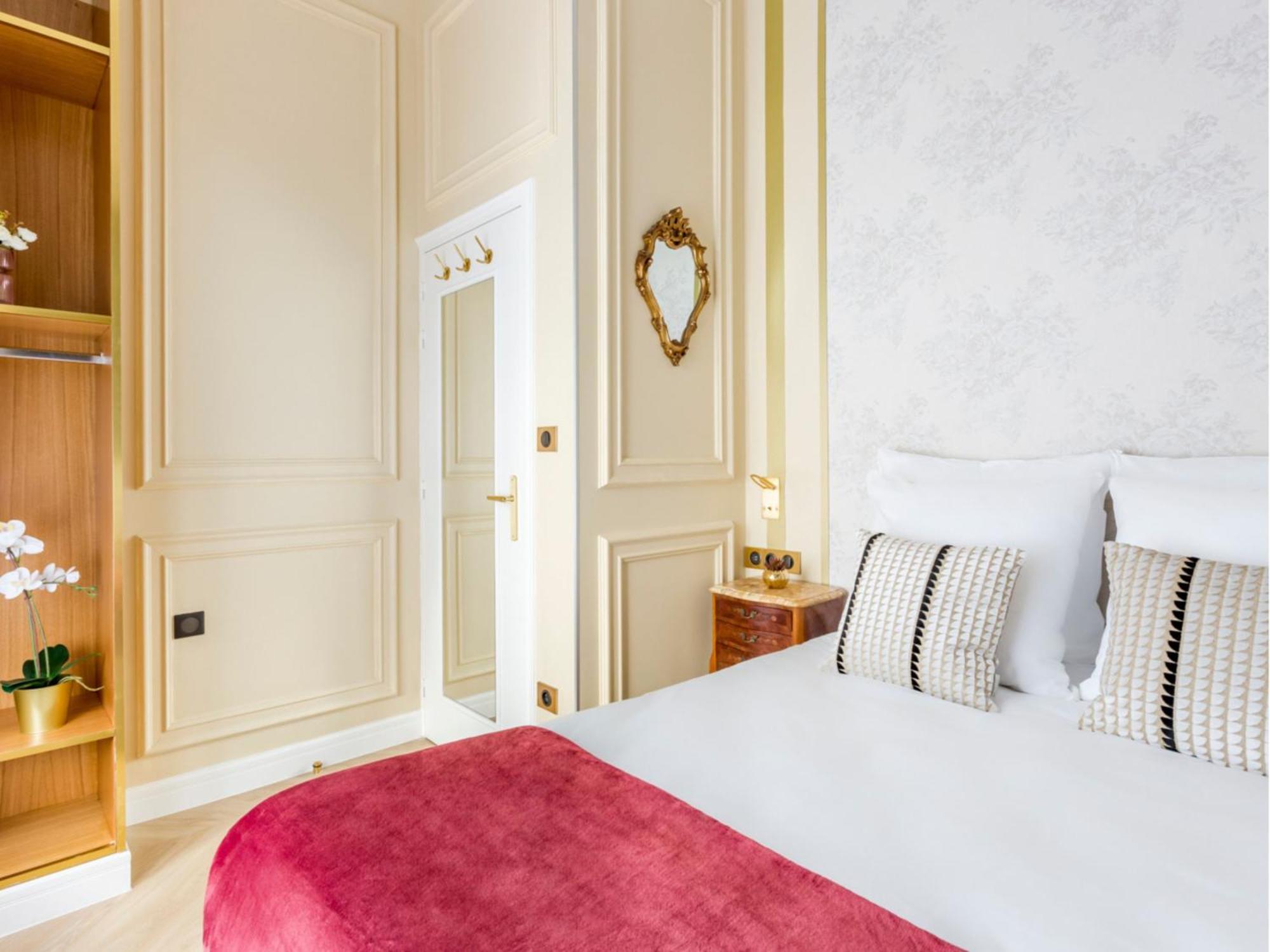 Merveil -Luxury Suite -Champs Elysees-Haussmann II Париж Экстерьер фото
